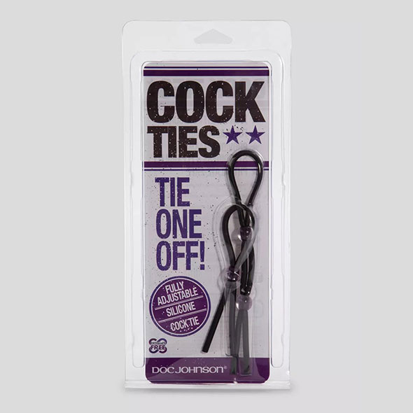 Doc Johnson Adjustable Cock Ring Review – For A Mighty Sting, You Need A Good Ring