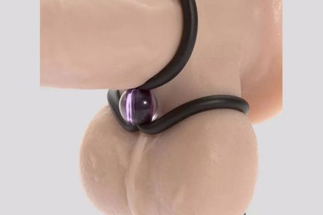 Doc Johnson Adjustable Cock Ring Sex Toy