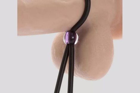 Doc Johnson Adjustable Cock Ring Toy