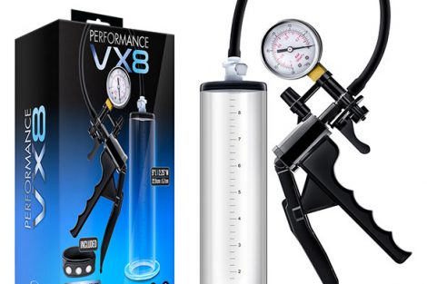 Performance VX8 Penis Pump