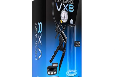 Performance VX8 Pump Case