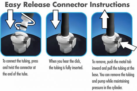 Performance VX8 Pump Instructions