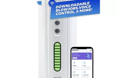 Autoblow AI Plus Phone App