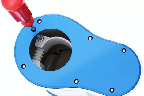 Autoblow AI Plus Screwdriver