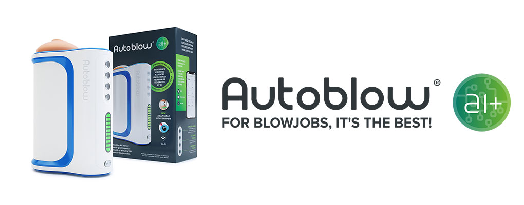 Autoblow A.I.+ Toy Logo