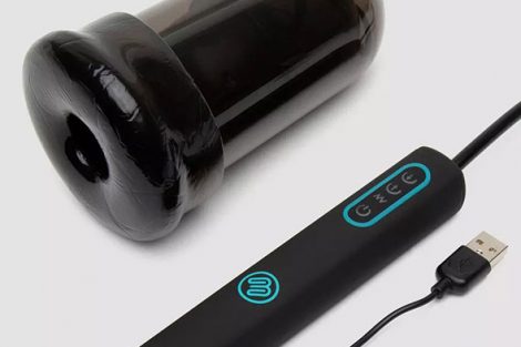 Blowmotion Auto Suction Charger