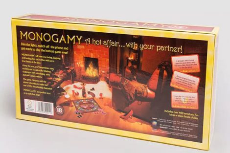 Monogamy Adult Game