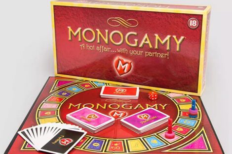 Monogamy Game