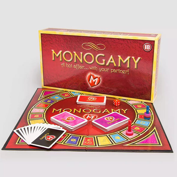 Monogamy Review – I Proclaim The Best Sexy Game!