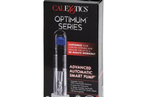 Optimum Series Automatic Pump Case