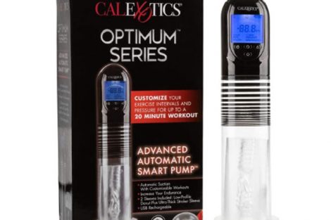 Optimum Series Automatic Pump Case Toy