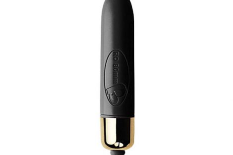 Pearls Sensations Plug Bullet