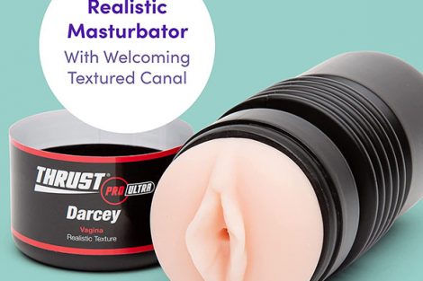 Thrust Pro Ultra Darcey Toy