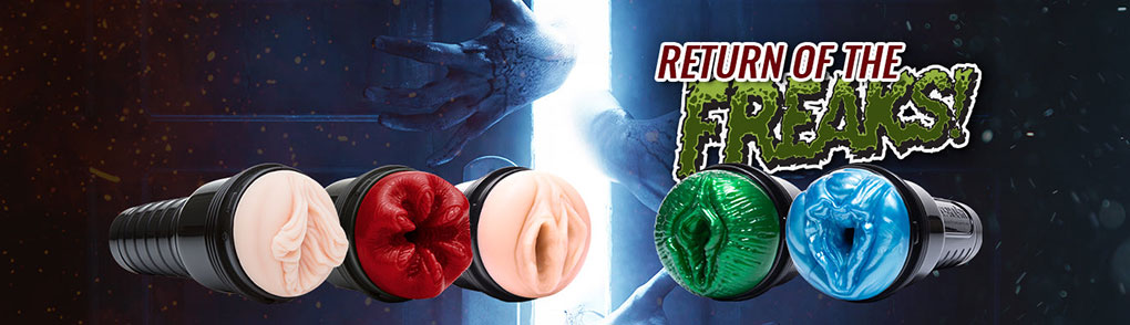 Fleshlight Freaks Review