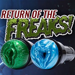 Fleshlight Freaks Review: Cum And Get Your Freak On!