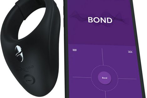 We-Vibe Bond App