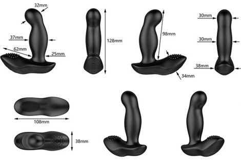 Boost Size Chart