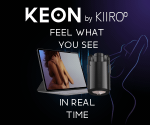 Kiiroo Onyx+ Banner