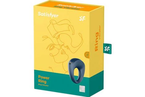 Satisfyer Power Ring Case