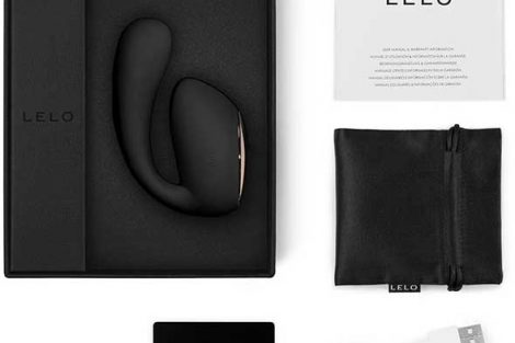 Lelo Ida Wave What Is In The Box