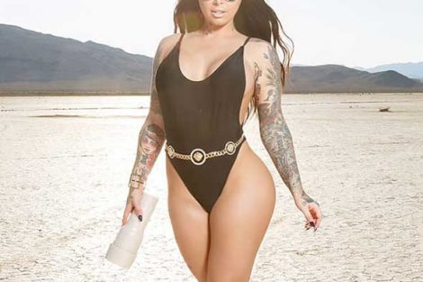 Christy Mack Toy