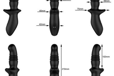 Nexus Thrust Probe Size