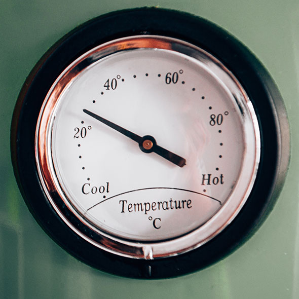 Too Hot for Sex?