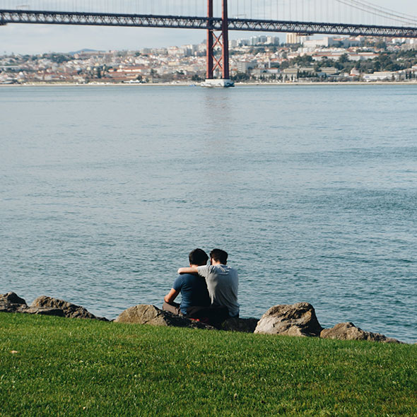 Living Together As A Gay Couple