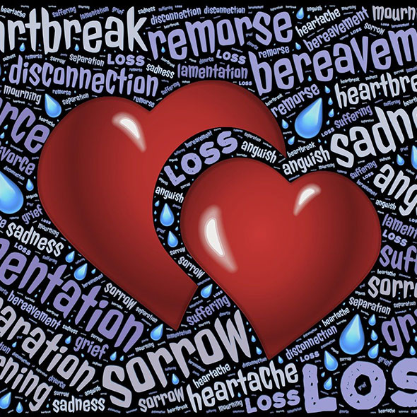 When “Unfinished Business” Stops You From Finding Love, Try This