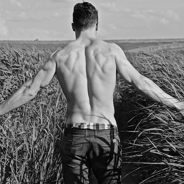 What’s Wrong with Male Sexuality