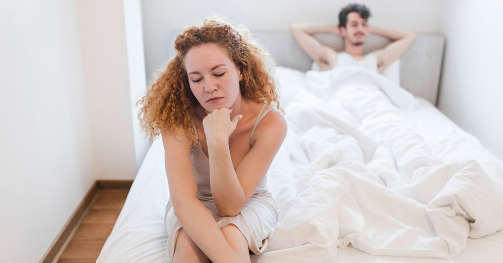 When Your Partner Cares More About Orgasm Than You Do