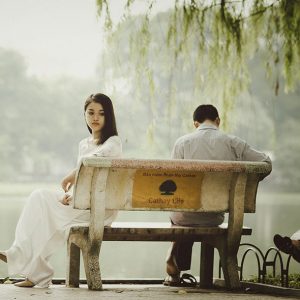 How Not To Deal With A Fight In A Relationship
