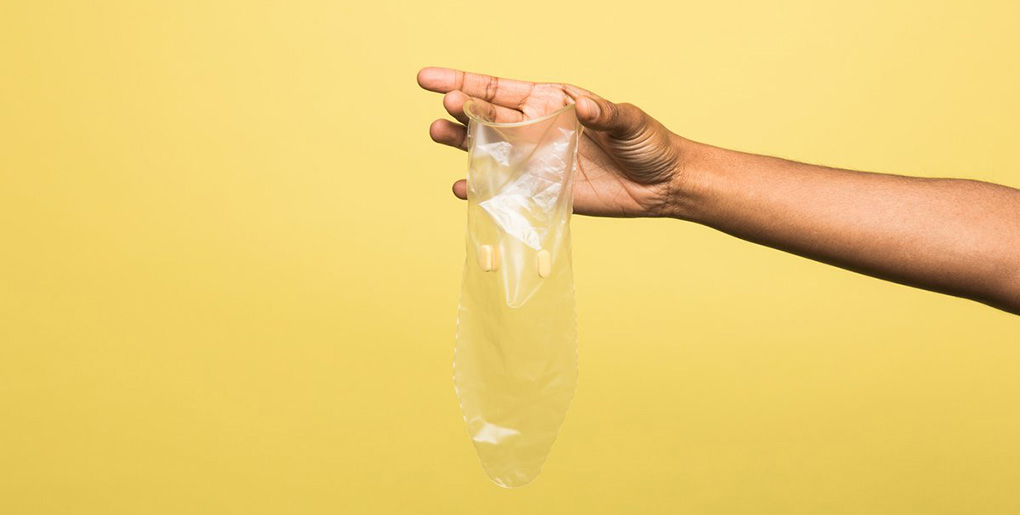 How To Put On A Female Condom