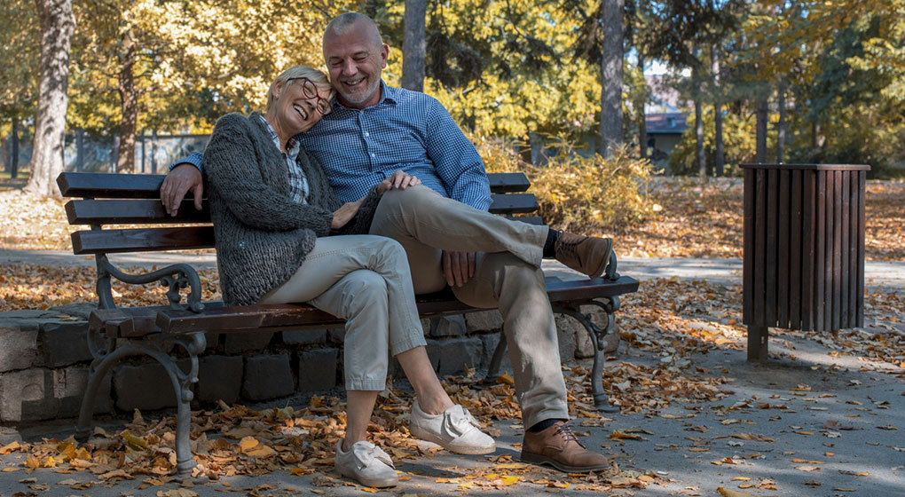 How to Date in Your 50s and 60s