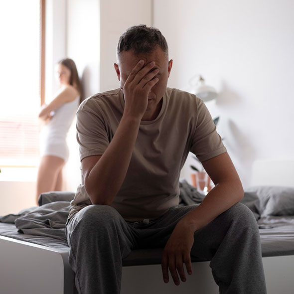 Psychological Causes Of Erectile Dysfunction