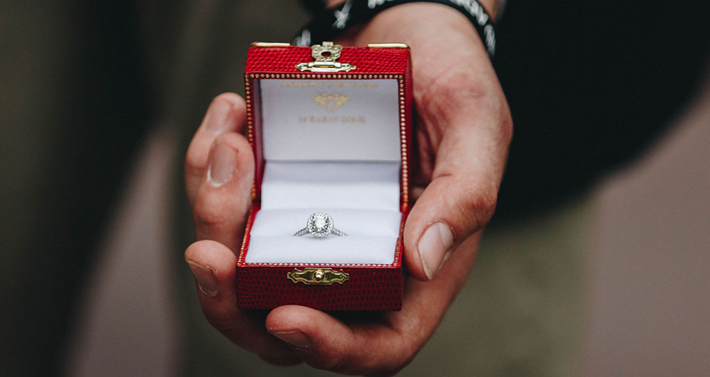 5 Signs Your Boyfriend Is About To Propose