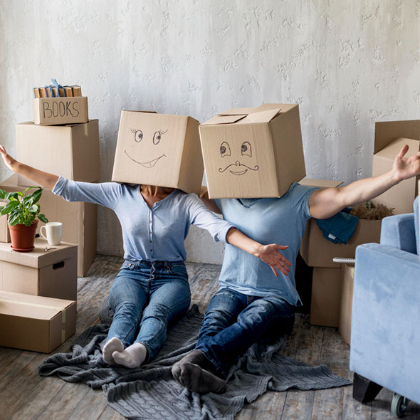 7 Crucial Tips For Moving In With Your Significant Other