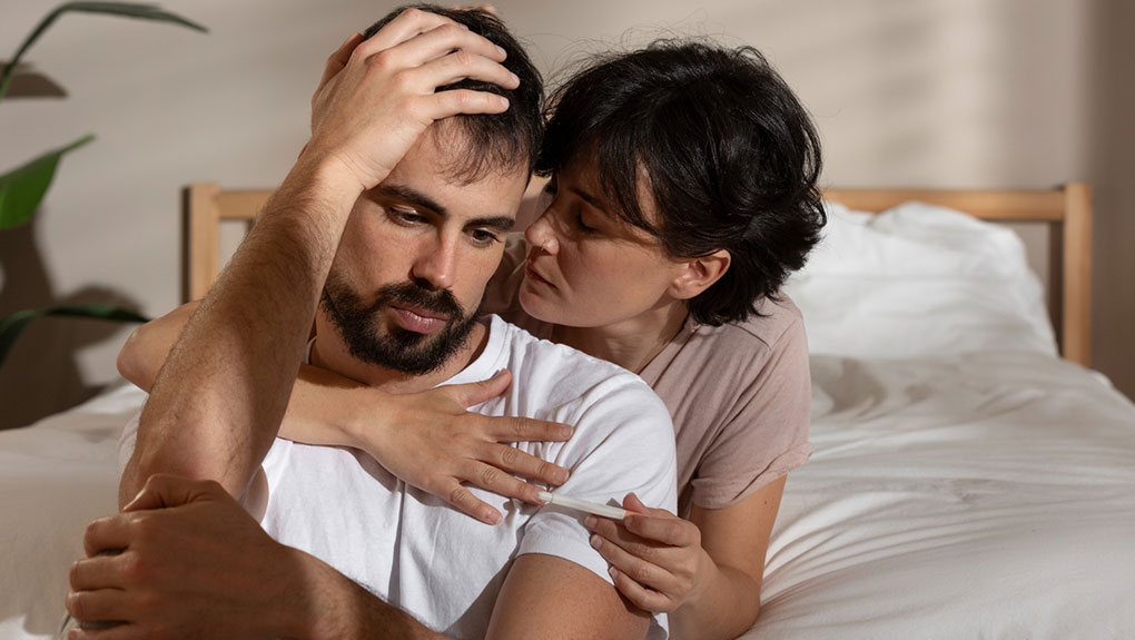 Dealing With Psychological Erectile Dysfunction