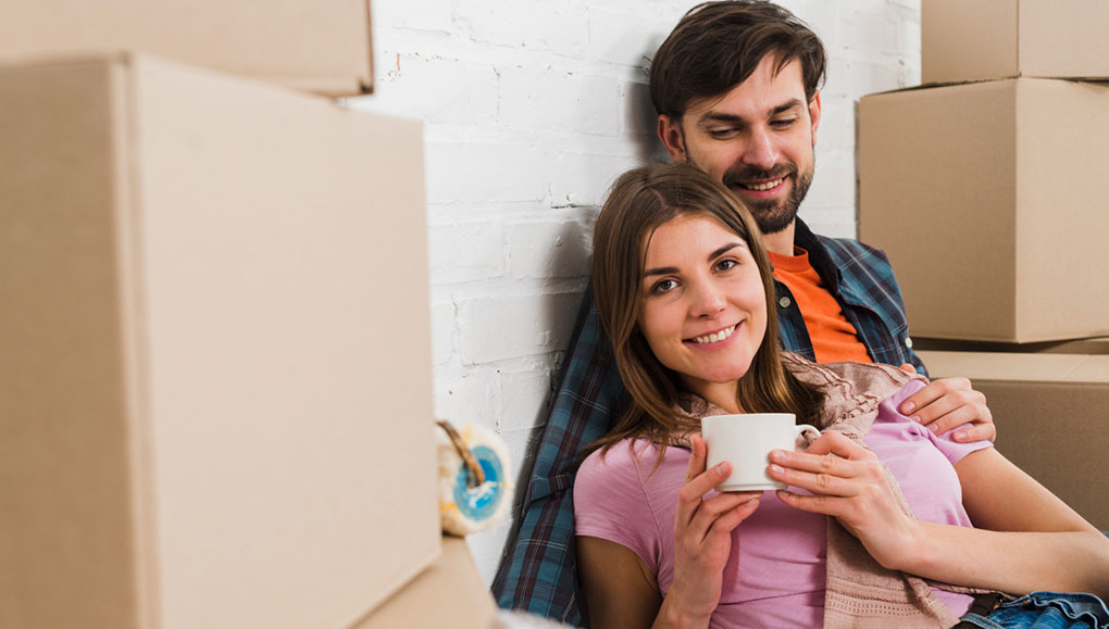 How To Make Space When Your Significant Other Moves In