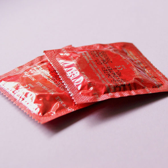 L. Condoms – Love Naturally Sensitive on Skin. Free of Harsh Chemicals