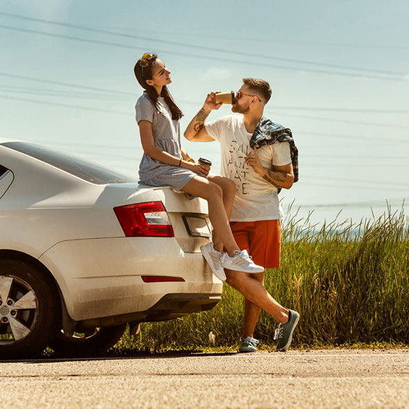 4 Reasons You Need To Take A Romantic Road Trip