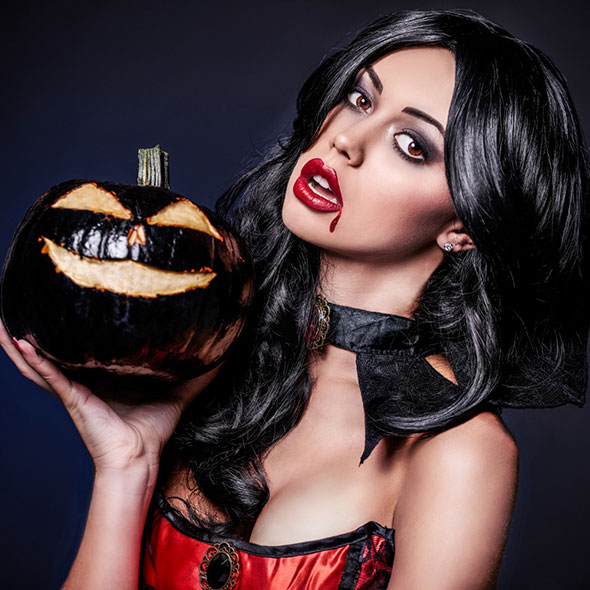 Sexy Halloween Finding The Erotic In The Frightening (And Vice Versa)