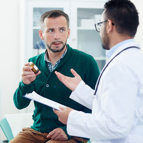 What Are The Symptoms Of A Prostate Gland Problem?