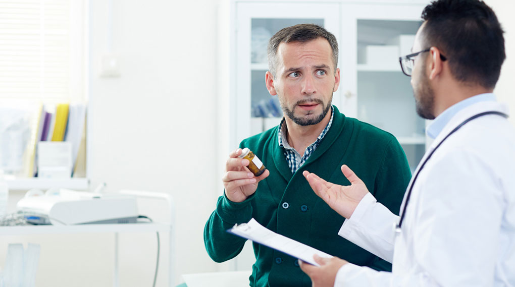 What Are The Symptoms Of A Prostate Gland Problem